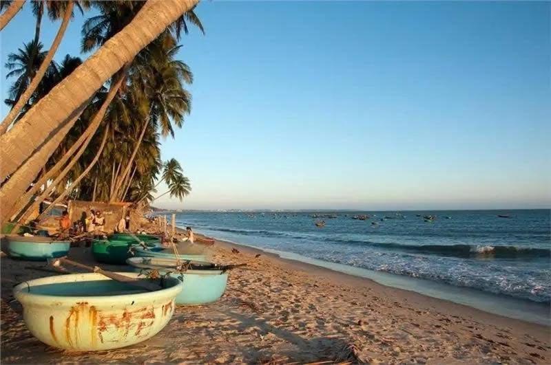 Aloha Hotel Mui Ne Ap Thien Son Exterior foto